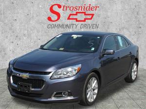  Chevrolet Malibu 2LT For Sale In Hopewell | Cars.com