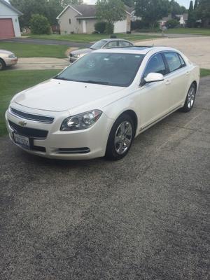  Chevrolet Malibu LT For Sale In Loves Park | Cars.com