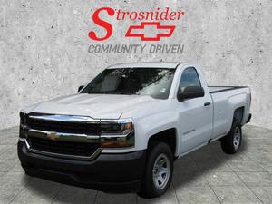  Chevrolet Silverado  WT For Sale In Hopewell |