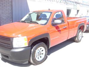  Chevrolet Silverado  Work Truck For Sale In