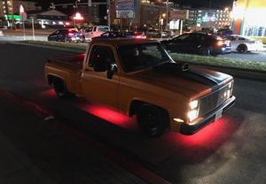  Chevrolet Stepside