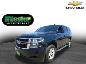  Chevrolet Tahoe LT For Sale In El Paso | Cars.com