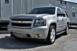  Chevrolet Tahoe LT For Sale In Houston | Cars.com
