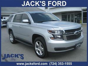  Chevrolet Tahoe LT For Sale In Sarver | Cars.com