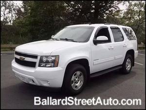  Chevrolet Tahoe LT For Sale In Saugus | Cars.com