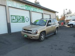  Chevrolet TrailBlazer For Sale In Spokane | Cars.com