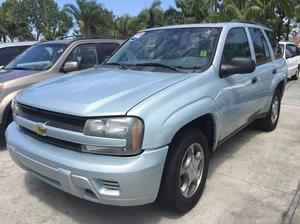  Chevrolet TrailBlazer - LS Fleet2 4x4 4dr SUV