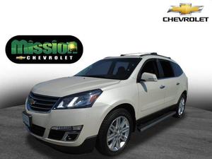  Chevrolet Traverse 1LT For Sale In El Paso | Cars.com