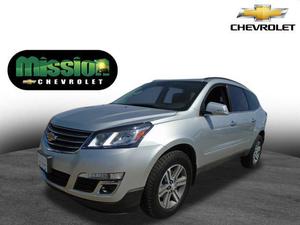  Chevrolet Traverse 1LT For Sale In El Paso | Cars.com