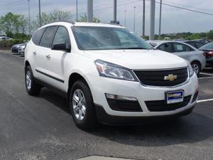  Chevrolet Traverse LS For Sale In Columbus | Cars.com