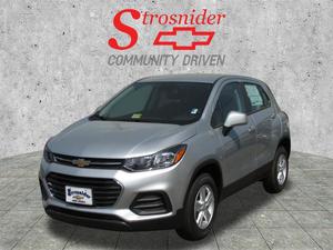  Chevrolet Trax LS For Sale In Hopewell | Cars.com