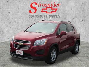  Chevrolet Trax LT For Sale In Hopewell | Cars.com