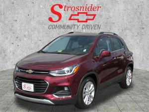  Chevrolet Trax Premier For Sale In Hopewell | Cars.com