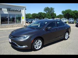  Chrysler 200 -