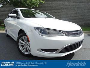  Chrysler 200 Limited - Limited 4dr Sedan