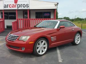  Chrysler Crossfire For Sale In Cabot | Cars.com