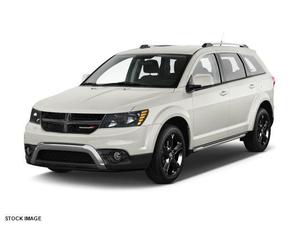  Dodge Journey Crossroad For Sale In Conyers | Cars.com