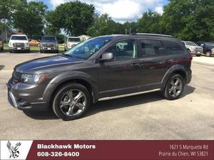  Dodge Journey Crossroad For Sale In Prairie du Chien |