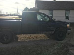  Dodge Ram  SLT Quad Cab For Sale In Winfield |