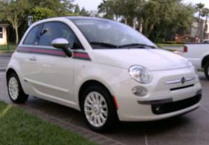  Fiat 500