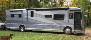  Fleetwood American Tradition Class A - Diesel
