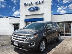  Ford Edge SEL - AWD SEL 4dr Crossover