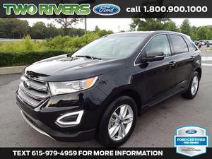  Ford Edge SEL For Sale In Mt Juliet | Cars.com