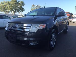  Ford Edge SEL Plus For Sale In San Leandro | Cars.com