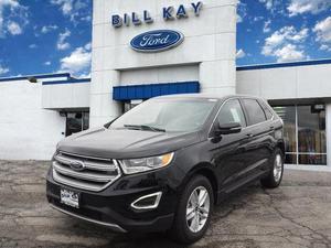  Ford Edge SEL - SEL 4dr Crossover