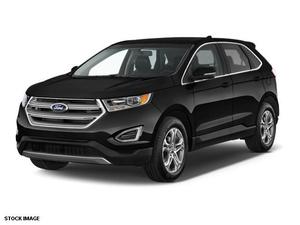  Ford Edge Titanium For Sale In Laurel | Cars.com
