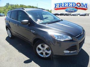  Ford Escape SE For Sale In Morgantown | Cars.com