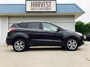  Ford Escape Titanium For Sale In Wahoo | Cars.com