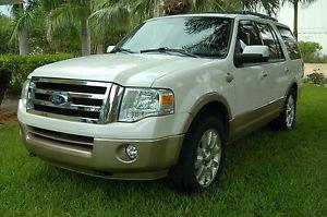  Ford Expedition King Ranch Sport Utility 4-Door