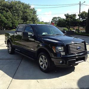  Ford F-150 FX4