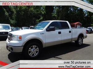  Ford F-150 Lariat SuperCrew For Sale In Capitol Heights
