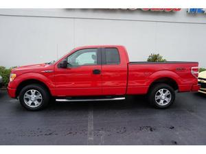  Ford F-150 STX SuperCab For Sale In Augusta | Cars.com