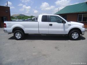  Ford F-150 XL SuperCab For Sale In Castle Rock |