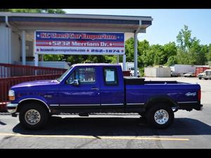  Ford F-150 XL SuperCab For Sale In Merriam | Cars.com