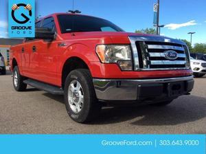  Ford F-150 XLT SuperCrew For Sale In Centennial |