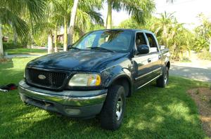  Ford F-150 XLT SuperCrew For Sale In Longboat Key |
