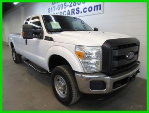  Ford F-250 Extended Cab 4x4 V8