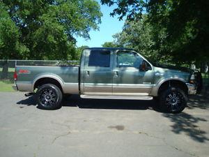  Ford F-250 KING RANCH