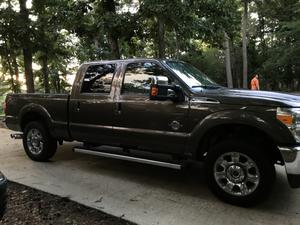  Ford F-250 Lariat For Sale In Chelsea | Cars.com