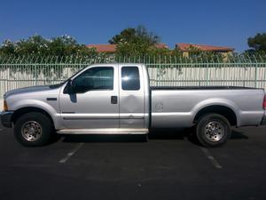  Ford F-250 XLT Crew Cab Super Duty For Sale In Las