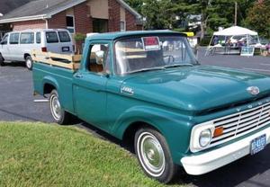  Ford F100