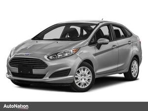  Ford Fiesta S For Sale In Hialeah | Cars.com