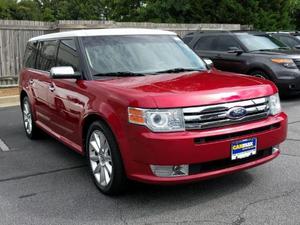  Ford Flex Limited For Sale In Gastonia | Cars.com