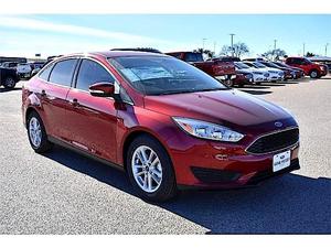  Ford Focus SE For Sale In Lubbock | Cars.com