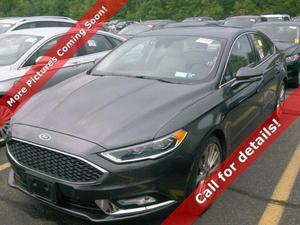  Ford Fusion Platinum For Sale In Morton | Cars.com