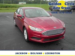  Ford Fusion S For Sale In Bolivar | Cars.com